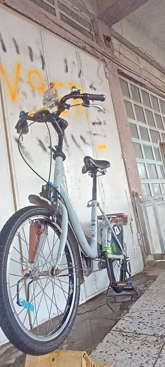 لبيع باسكل غراضى كامله .
راسلني خاص


**إذا كنت صاحب هذا الإعلان وتريد حذفه لأي سبب، رجاءا أرسل رسالة إلى الدعم الفني**