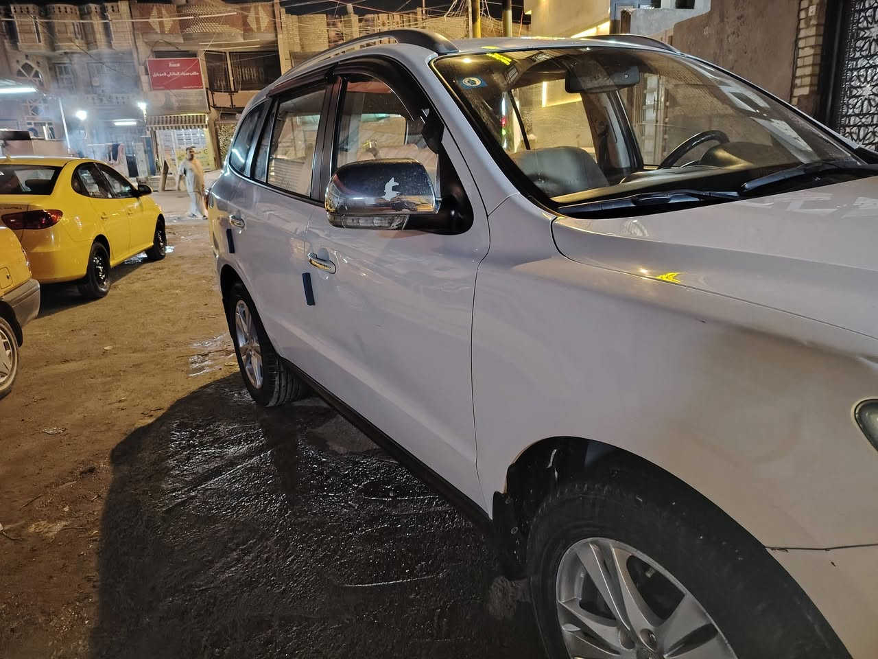 سنتافية2011لاضربة ولاصبغ مكينة 6سلندر فول بغداد ام الكبر الغزلان ***********
