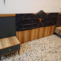 غرفة نوم مستعملة🇹🇷  نضافة 90 ٪💯 عدد القطع / 5  نضام / اسلايت 💢  سعرها ...