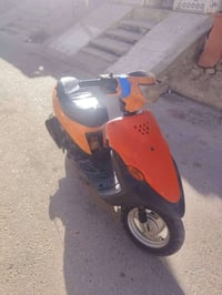 دراجه يوماهه تسعه للبيع مفتوحه مره وحد دراجه 150 بيه مجال مكاني حي جام...