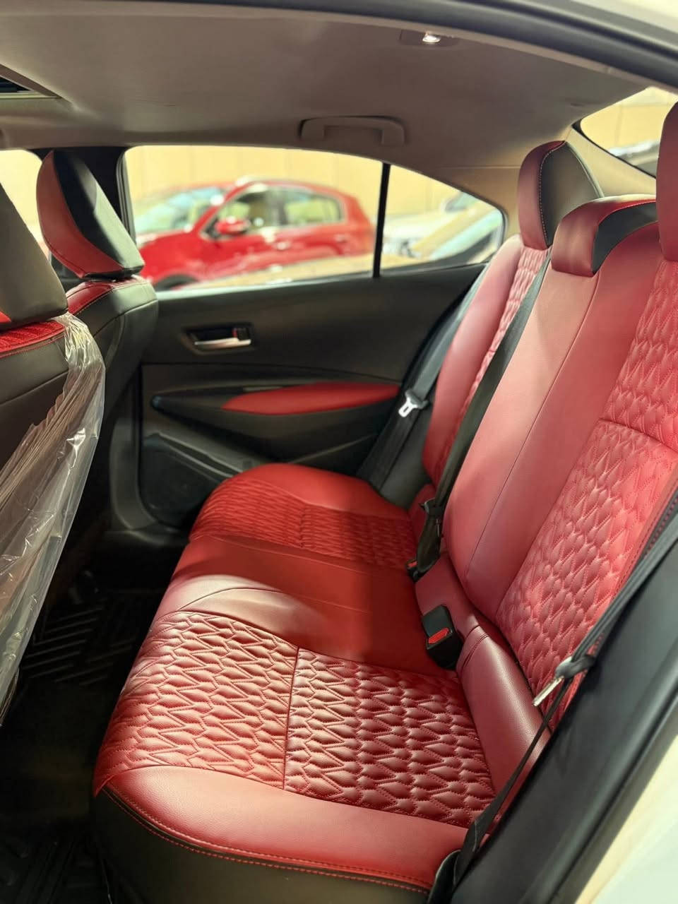 كورلاا هايبرد موديل 2024
-البيع نقد فقط-

الموديل :2024 الشكل الخليجي

المحرك : 1800 

مثبت ارقام سنوية ب اسمي الشكل الانكليزي الجديد

العداد : 13 الف كيلو متر 

المواصفات :

*سقف فتحه 

*مقعد عادي 

*صندوق كهربائي 

*تشغيل ذكي بصمة 

* انظمة قيادة متعددة 

* حساسات ضغط الاطارات 

* قطعتين تبريد 

* كشنات جلد 

* لايت زينون LED

*بك لايت LED

*شاشه كار بلي  

* كاميرا خلفية

سعر البيع 159 وبيها مجال قليل 
مكان السيارة بالفلوجة رقم هاتف ***********
