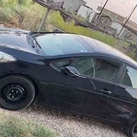 كيا فورتي موديل ١٦  حادثها واضح بالصور رقم أربيل انكليزي مكان السياره ...