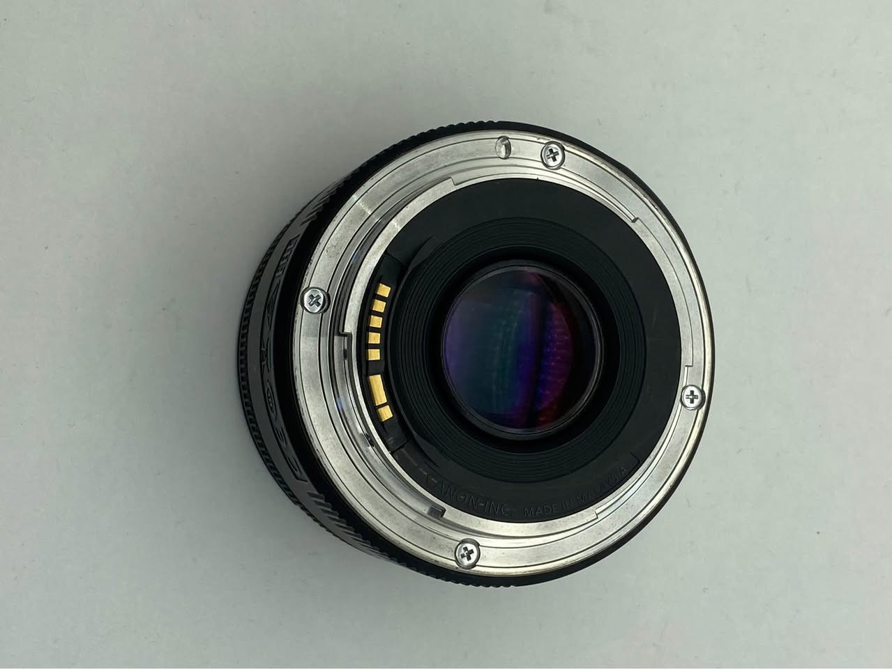 Objectif canon 50 mm 1:1.8 STM الرباط, المغرب


**إذا كنت صاحب هذا الإعلان وتريد حذفه لأي سبب، رجاءا أرسل رسالة إلى الدعم الفني**
