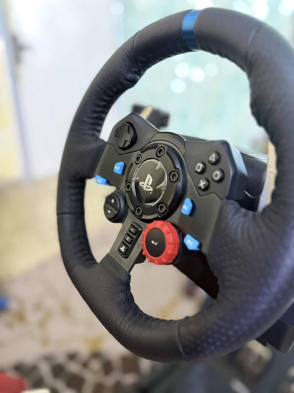 السلام عليك عندي دركسون بلجيس يمكن مستخدم بلزايد اسبوع مافارغ للعب الله شاهد بعده حتى لزكات بيه بلجيس بعده حتى كارتون موجود ابيع كامل هو ولملحقات تعرفون سعره شكد بلسوك ولاستاند


**إذا كنت صاحب هذا الإعلان وتريد حذفه لأي سبب، رجاءا أرسل رسالة إلى الدعم الفني**