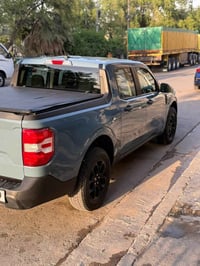 وبركاته  فورد مافرك XLt 2023 هايبرد      ماشيه 58الف ميل  بدون ارباك  ...