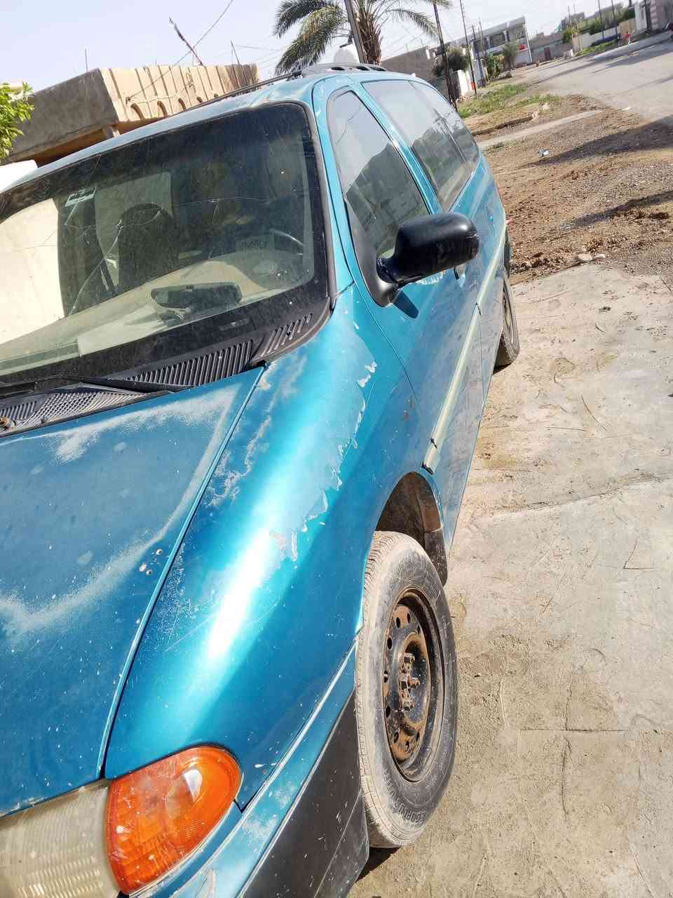 يا الله سلام عليكم عندي سيارة فورت
ستيشن مكينة وكير كورة موديل 95    سيارة خير من الله تخم تاير 

صدر جديد كهرباء كهلة شغالة سيارة حلوة للبيع مروس 

مكاني ديالى شهربان   مروس شعندك نزل 

هاذة رقمي *********** السعر 25 بهة مجال
