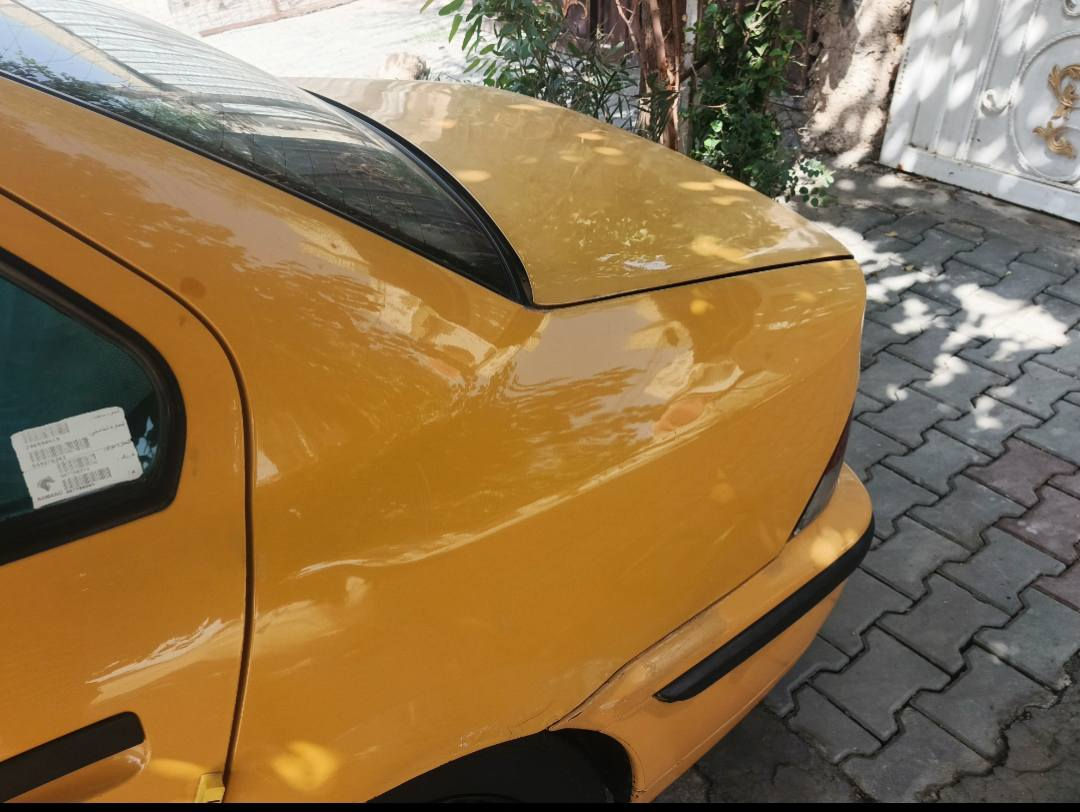 السلام عليكم سمند ١١ للبيع سياره مكفولة عده باب سايق بيه صبغ سياره خير من الله هزه جديدة رقم انكليزي جديدة دوشمه كاعيه  تنته مدوشمه سستم صوت سماعات الانتره زوج تايرات جدد بيه تنقيص بل مكينه *********** 
*********** لآسيا واتساب فقط
