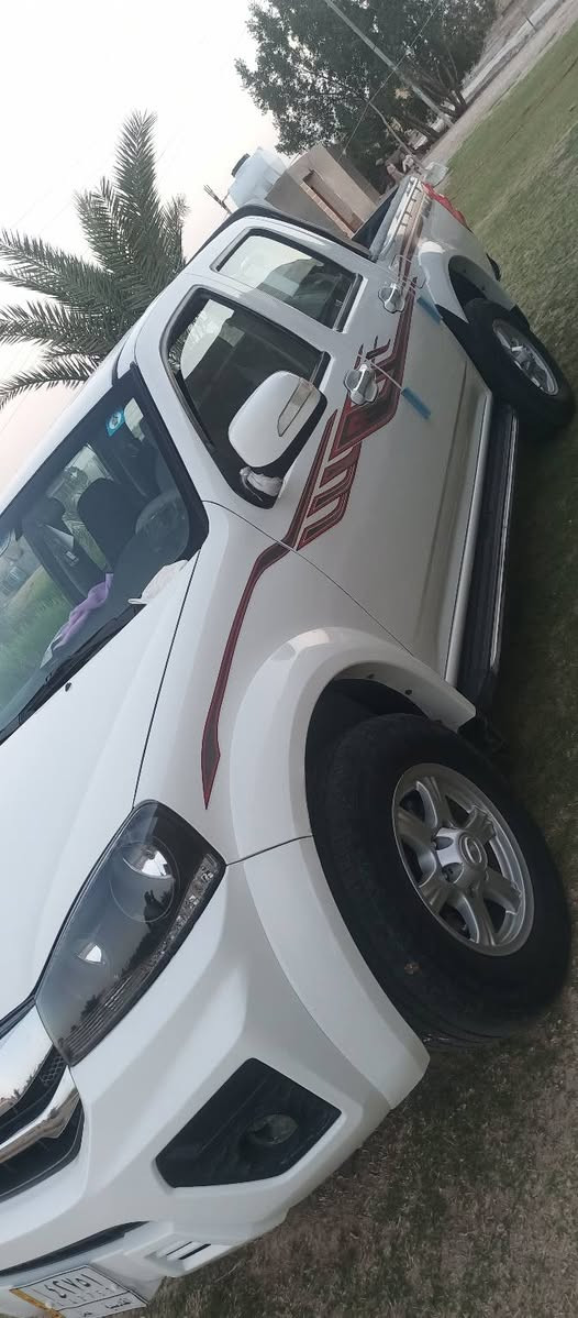 كريت ويل 2022 رقم قادسيه انكليزي باقي على الاستلام سياره جديده كفاله عامه عدا شخط بسيط كلش بدون بارد وصبغ مأشر بلفيدو جاهزه من كلشي حداديه تخم تاير جديد كهربائيات كلها شغاله بيع او مراوس بكريت حسب القناعه
ماشيه 115
مكانها الديوانية الحمزة الشرقي 
***********
