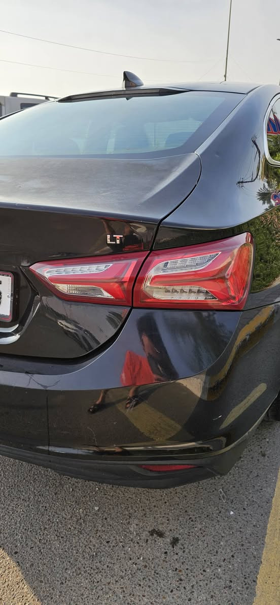 ماليبو ٢٠١٩ LT مواصفات معروفه ماشية ٨٥ ميل حادثه جاملغ  بصف السايق  صبغ بنيد وصندوك  سياره كير محرك مكفول  محتاجه تكحيل  صدر جديد مكان السياره بغداد نفق الشرطه  السعر ٩٥ بي مجال للطيبين التواصل على الرقم *********** وصورالسونار داخل بوست
