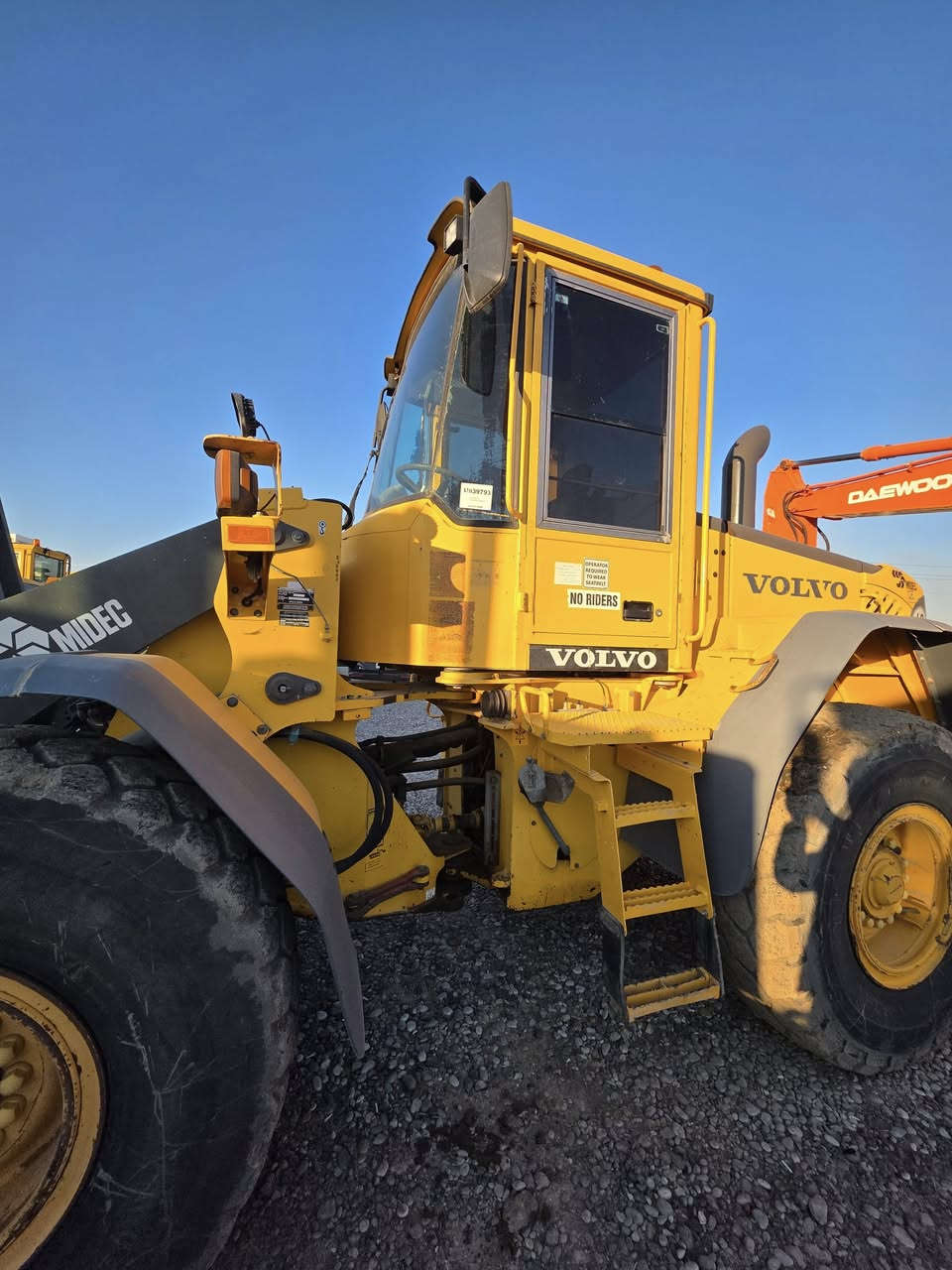 للبيع - بۆ فرۆشتن  دخول جدیدبصرا
———————
شفل : VOLVO
حجم : L90E
مودیل :2005
—————————
بۆ زانیاری زیاتر پەیوەندی بکەن بەم ژمارە تەلەفۆنە 

***********
***********
