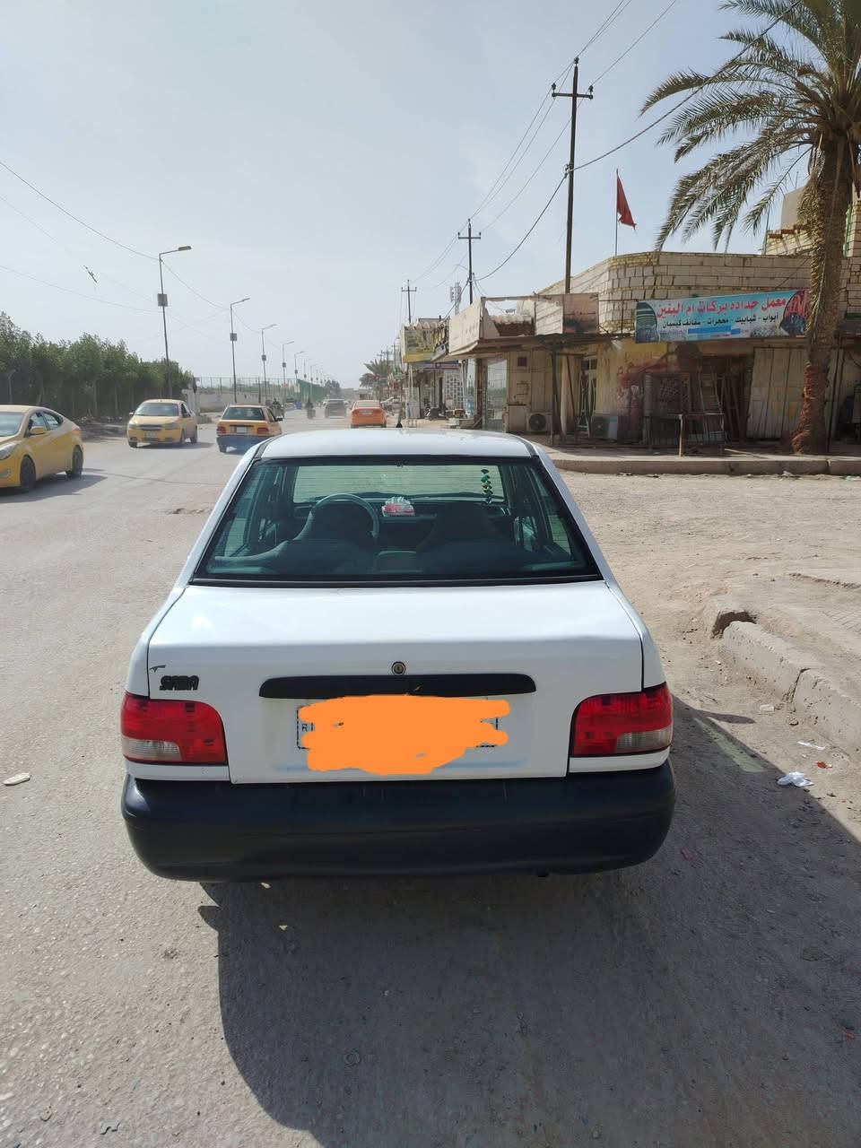 السلام عليكم صلي على محمد وال محمد سايبه موديل 2011 جير ومكينه خير من الله خصوصي  ثانويه جديده رقم انجليزي لل 2031 السعر 35 وبيها مجال قليل *********** هذا رقمي بواتساب وبيكم خير وتدللون
