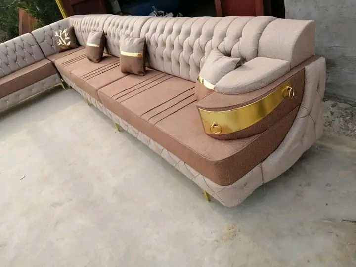 موديل السفينه

الدقه والامان  كل هذا وبأنسب الاسعار 🥳🥳🥳
ديوان ستندر 10 مقاعد
 السعربالخاص
 مع كوشات عدد 4هديه
 شغل مضبوط مع ضمان سنه  
قماش قديفه جكور 
الهيكل چام روسي
الضهر  مضغوط
المقعد بلوك فقط 
رجل عظم عاج ورده ذهبي

ديوان  10 مقاعد السعر بالخاص 
............................................... 
ديوان  9مقاعد  السعر بالخاص 
.........................................
ديوان   8 مقاعد السعر بالخاص 
.........................................
ديوان  7 مقاعد السعر بالخاص 
.........................................
ديوان  6 مقاعد السعر بالخاص 
................................................ 
ديوان 5مقاعد  السعر بالخاص 

قياس المقعد 50صافي و 70لحد الحايط 

 بالنسبه للقياسات الخاصه

الاضافات
رجل نيكل السعر بالخاص 

اذا كان الطلب بلوك بلاويد للظهر والصفاح بدل المضغوط اضافه السعربالخاص 

سعر كوشات الوحده بالخاص 
طبله السعربالخاص
 قياس 40/40

التوصيل داخل بغداد  
واطراف بغداد 

توصيل محافظات القريبه  

سماوه ناصريه عماره 

بصره مركز 

مده التوصيل  بغداد   ثاني يوم محافظات  4ايام
لايباع اقل من 5امتار

قماش صوره يعني شنو بلصوره يوصل للزبون بدون اضافه  
الاضافه تكون بس للرجل بغداد, العراق


**إذا كنت صاحب هذا الإعلان وتريد حذفه لأي سبب، رجاءا أرسل رسالة إلى الدعم الفني**