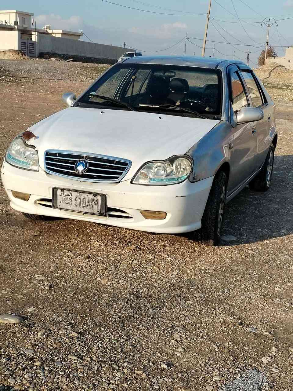 السلام عليكم للبيع سيكي موديل ١٢اصدار الجديدخصوصي لون سلفر كير محرك شرط ويل كب تفئا نار 🔥 شرط الوكاله والتحويل العلوان موصل جانب  لايمن السعر ٢٧وبيه مجال***********
