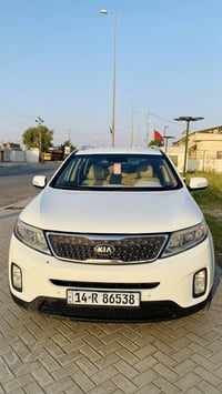 موديل ٢٠١٤ • ٧ راكب • ٤ سلندر ٢٤٠٠