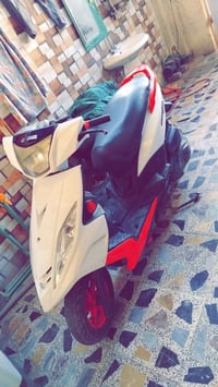 جي تي آر   للبيع دراجه جديده حلوه برغي مامفتوح بيهه كلهه شغاله السعر 8...