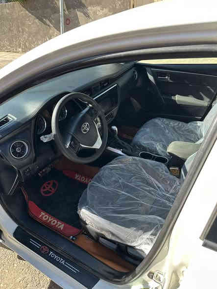 اسلام عليكم كورلا 2018وارد امريكي ضرر جاملغات خلفيه وجنطه ولسونار بل منشور والجاملغات الماميه بس اكلير بدون اي ضربه كير محرك صدر تبريد كله مكفول مواصفان رادار امامي تحديد مسار  مثبت سرعه مانع انزلاغ شاشه كامره ابلاديه  السعر 122 وبيه مجال قليل ***********
