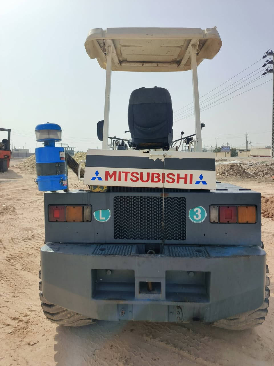 شفل البيع رقم بابل   موديل ٢٠١٢
جاهز العمل   مكان في كربلاء

الاستفسار اتصال
علي الرقم  ***********
