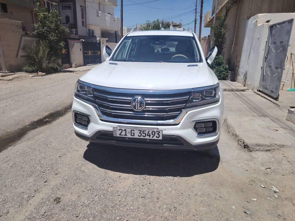 MG RX 8 2022
فوول مواسەفات 
کوشین جلد ناو قيسي 
پانۆراما
کوشن هیتەر ئاوێنە شەفەت بەسمە 
مەکینە ي. 20  تۆڕبۆية
قەپات مواسەفات
٣ ڕیز کوشن 
سەیارەکە سفری شەریکەیە
تازه روني گوراوه
چه ند جيك كارتي هه ية 
باقی هەموو شت بەشەرت بێ ژۆری بێ ئێرباگ نوقتە بەشەرت
گێڕ مەکینە بەشەرت
((بطاقة ي بنزيني هه ية)
سعر170 وەرەقە مەجەلەکی کەمی تێدایە
***********
*********** كركوك, العراق
