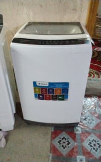 غسالة أوتوماتيك • ١٦ونص • كربلاء