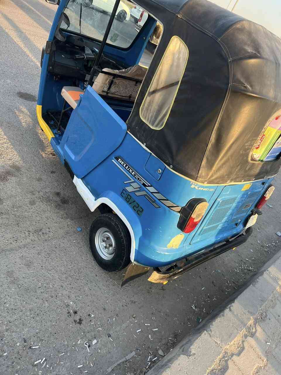 تكتك 2021 سنويه 2022 مكينه بس ولفات بدي كفاله من الضربه والمعجون فقط تلكيط خياسات 
السعر 6500 المكان البصره ***********
