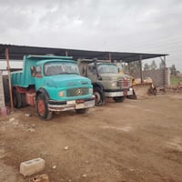 شاحنات • عدد ٢ • أبو غريب خانضاري