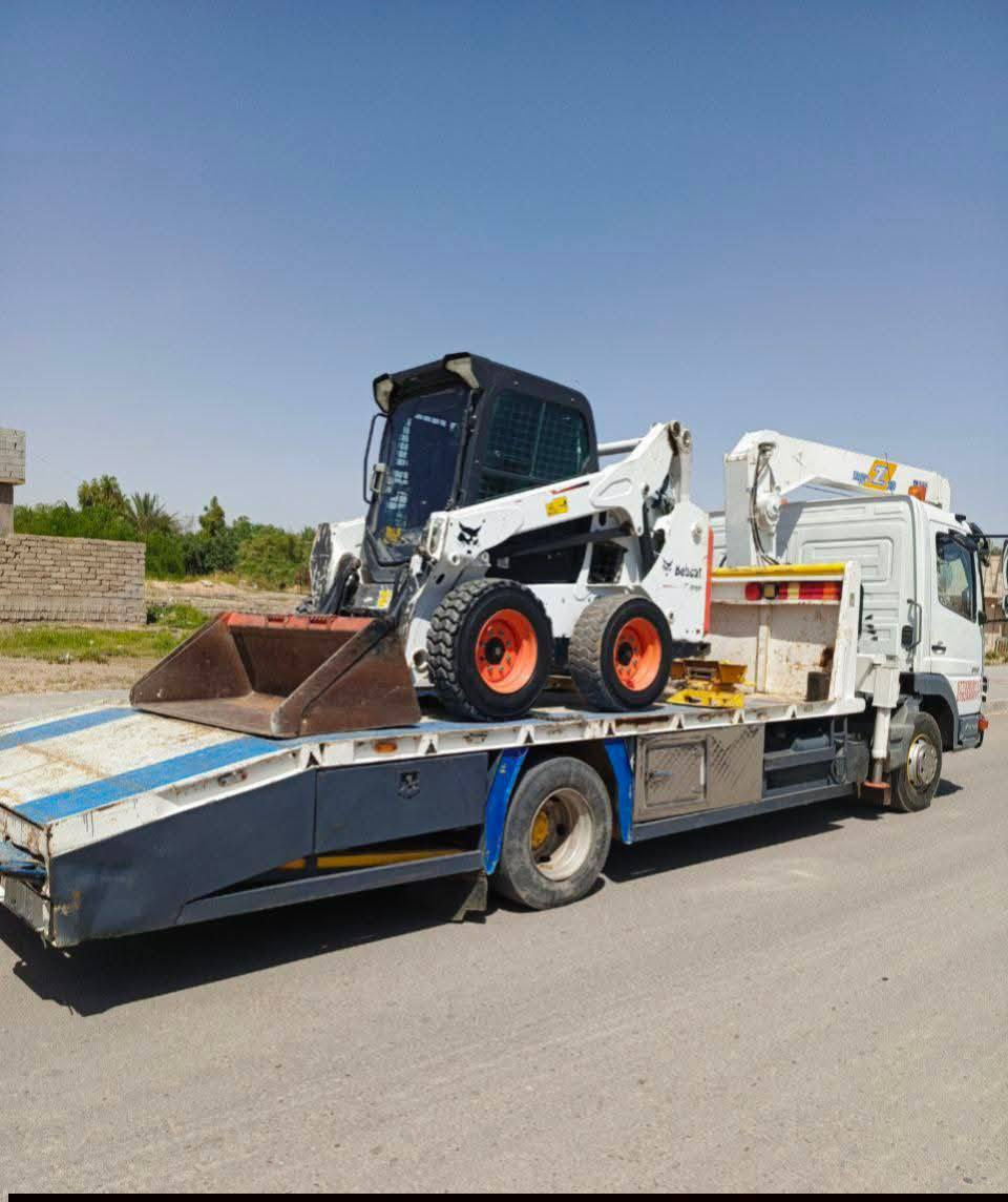 السلام عليكم 
للبيع شفل بوبكات 
موديل 2019 حجم 530
كله وضع شركة تبريد تدفئه 
رقم اسليمانيه دولي بسمي 
مكان صلاح الدين بيجي 
***********
