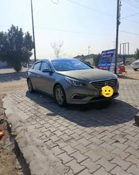 سوناتا ٢٠١٥ • محرك GTR • حادث أمريكي