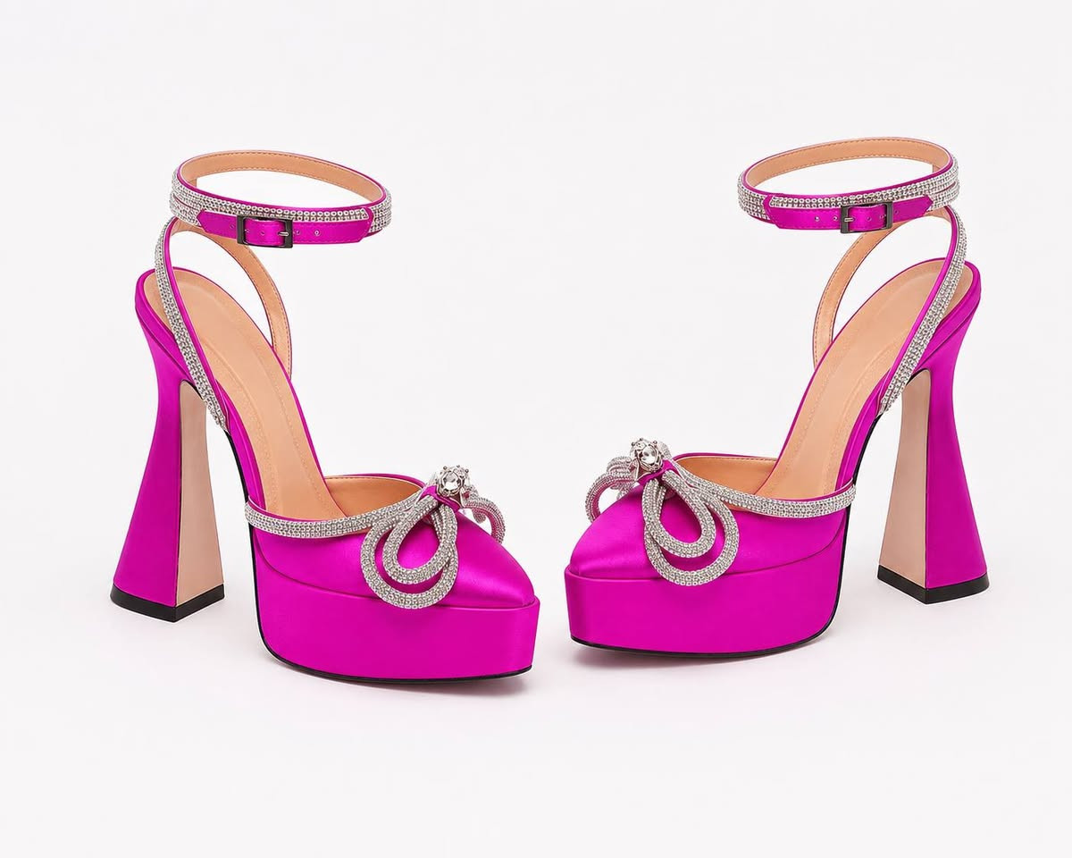 💖 موديل جديد وحصري 💖

👠 لمسة أناقة لكل إطلالة

📏 القياس: 39

💵 السعر: 8,000 دينار فقط

🚚 التوصيل: كافة المحافظات (5,000 د.ع)

📩 للحجز والاستفسار عبر الخاص


**إذا كنت صاحب هذا الإعلان وتريد حذفه لأي سبب، رجاءا أرسل رسالة إلى الدعم الفني**
