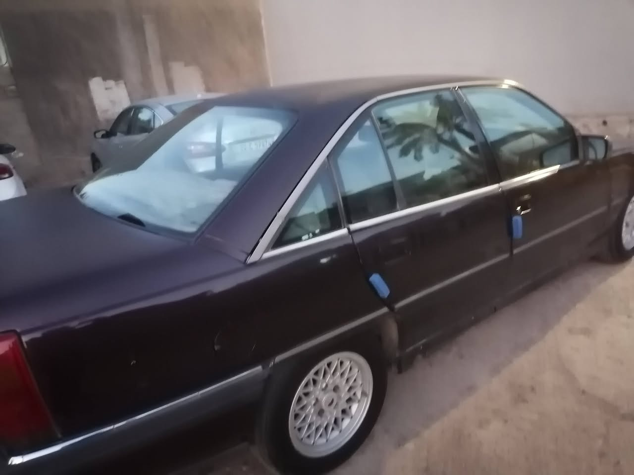 بسم الله
السلام عليكم
اوبل اوميكا لبيع موديل ٩١  سنويه ل ٢٩
و كير ومكينه بالشرط  وبدون خياس
مشروع وطني رقم كركوك أ عظم عاج
و بيه بطاقه بنزين وتحويل مباشرة
سعر ٤٣ وبيه مجال . لمعلومات الرقم
***********
عنوان كركوك. داقوق
