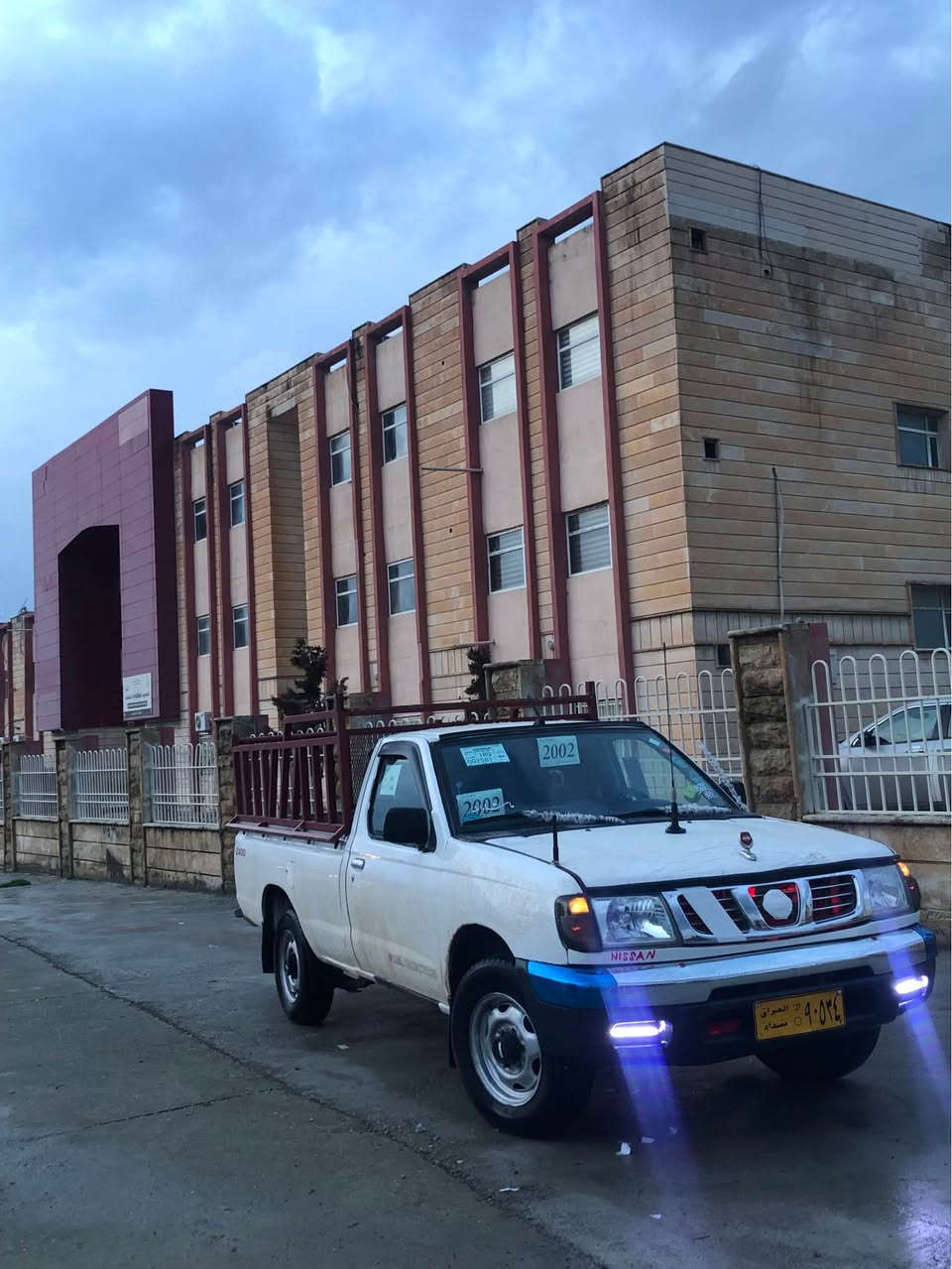 بۆ فرۆشتن 
نیسان تاک🔥
ئاڕم پلا ستیک سلمانی
2001📦
تە برید
هه مو گیانئ بە شە رت
مالی فە قیرە
نرخ خوار هه مو بازاڕ😱
گۆڕینوە ناکم
چات کروە یە 
لە قە ڵا دزیم
بۆزانیرای زیاتر 
***********☎️ Singapore
