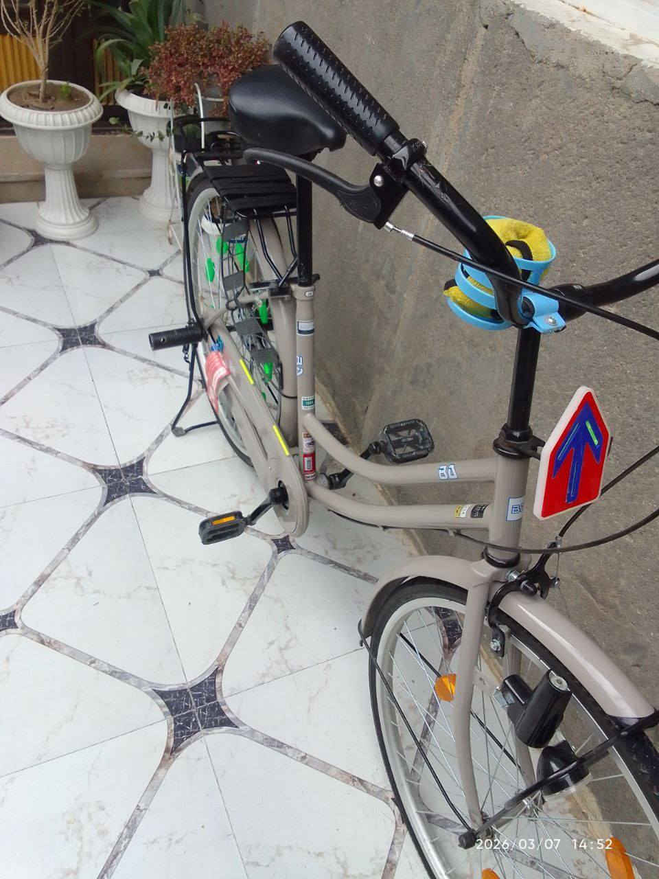 اسلام عليكم للبيع بايسكل موديل 2020 السعر 145 وبيه مجال كربلاء حي العامل


**إذا كنت صاحب هذا الإعلان وتريد حذفه لأي سبب، رجاءا أرسل رسالة إلى الدعم الفني**