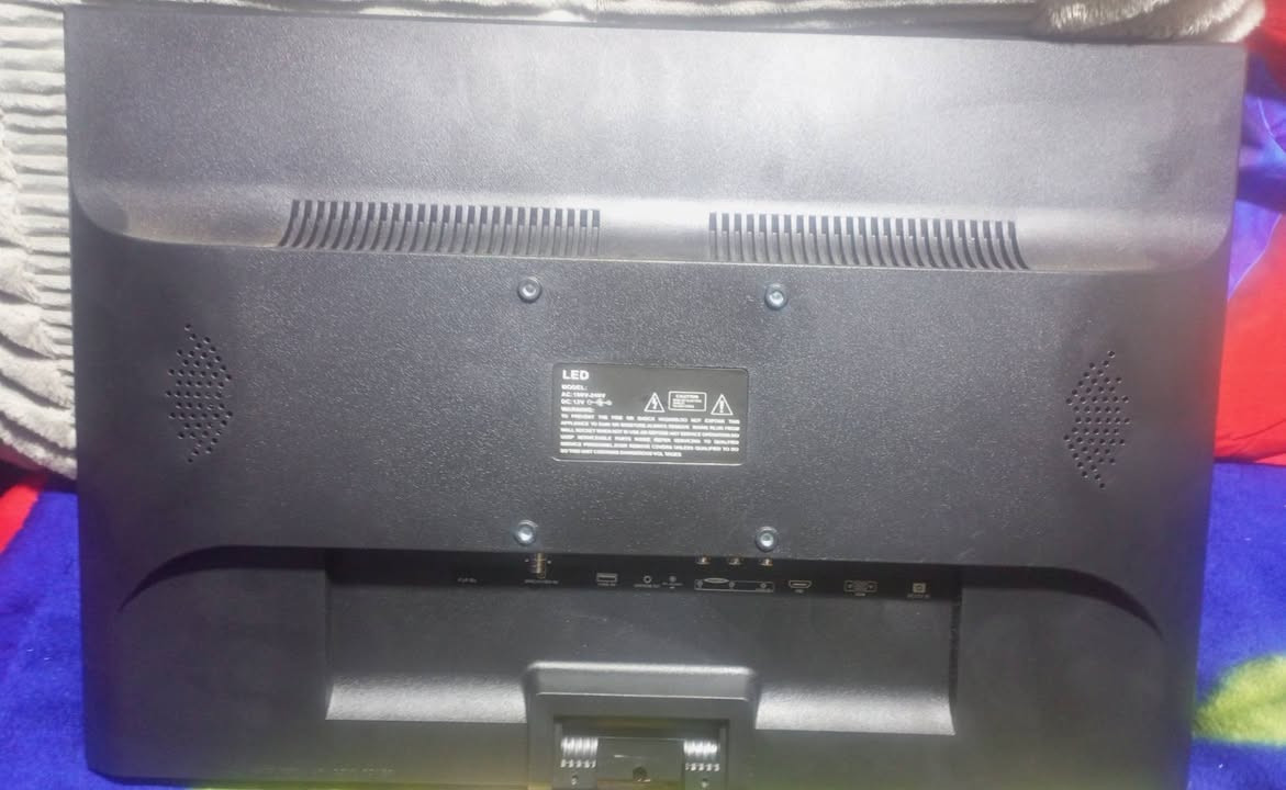 سلام عليكم عندي ثنين بلازمات وحدة كيمن وحدة شاشةيشتغلن ثنيهم صار شهر من مشتريهم  عنوان بغداد مدينة الصدر السعر 150 بيهن مجال بسيط


**إذا كنت صاحب هذا الإعلان وتريد حذفه لأي سبب، رجاءا أرسل رسالة إلى الدعم الفني**