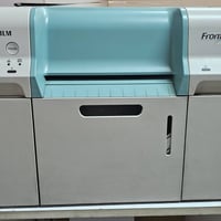 طابعة • فوجي DE 100 • مستعمل نظيف