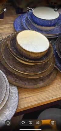 طقم سفرة ١٢نفر • طقم كامل • توصيل السليمانية