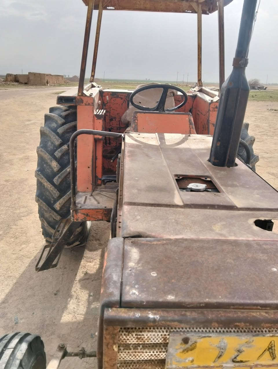 #للبيع  فيات  حجم 780 موديل 81  كير و محرك واكسن  شرط أرقام وسنوية صلاح الدين    المكان صلاح الدين (بيجي)  للاستفسار الاتصال على الرقم ***********
