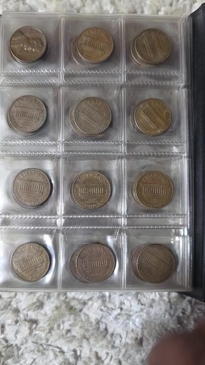 سنتات امريكية
تقريبا اغلب سنوات الاصدار
لاعلى سعر قابل للسحب
وتكدرون تحسبون لان صفحة صفحة نزلت


**إذا كنت صاحب هذا الإعلان وتريد حذفه لأي سبب، رجاءا أرسل رسالة إلى الدعم الفني**