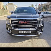 جي ام سي يوكن 2024  slt ضمان وكاله المنصور  بعده تحت الضمان ممشى  17 ا...