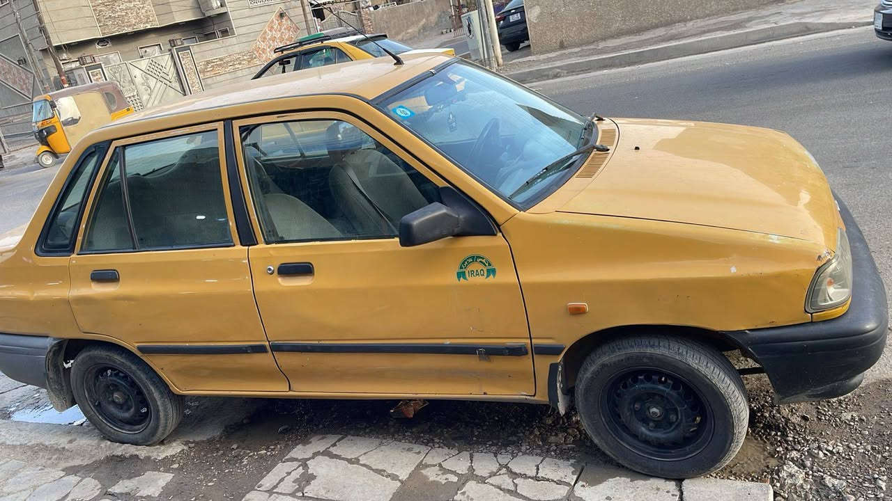 سلام عليكم سياره سايبا للبيع موديل 14 سياره خير من الله تحويل ثاني يوم العنوان الامين الثانيه ‏‪***********‬‏
