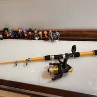 عصا صيد • مكائن صيد