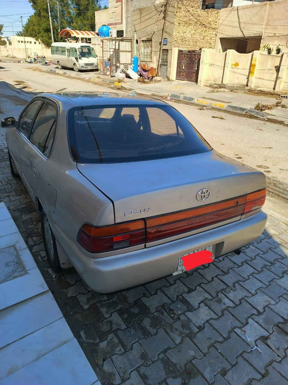 كورلا موديل 93 السيارة مصبوغة عام جمالية كير ومحرك مكفول حدادية لوك  تبريد شغال دواخل نظيفة السعر 60 وبيهة
مجال بسيط *********** مكان السيارة كربلاء
