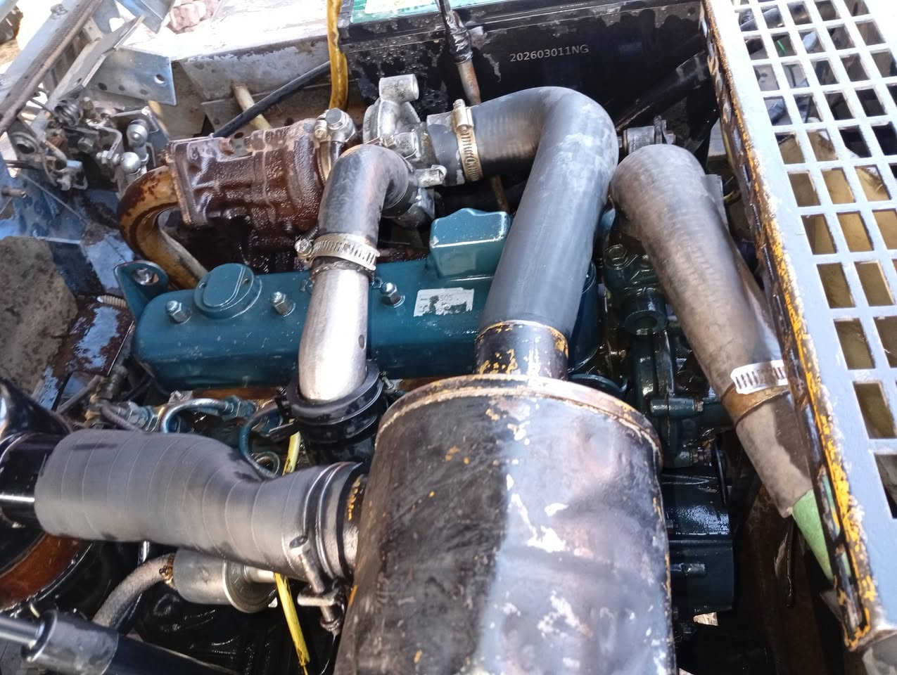 مكنه تي سي ام محلتش طرمبات حاله ممتازه 01157260957


**إذا كنت صاحب هذا الإعلان وتريد حذفه لأي سبب، رجاءا أرسل رسالة إلى الدعم الفني**