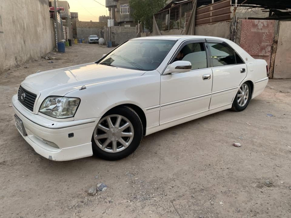 كراون للبيع موديل 2001 تسجيل جديد قرار 48فولل اتلث عده الفتحه  غرفه اسود كشنات جلد ديفور الجبير تحوير النجف 3 دكم  ويل كب نجمه  تخم تاير السياره كص قماره ومرمز على جنون شرط شاصي 75 على 75 ونفس الموديل وترميز ليس بدنه شغل فول رقم بصره تحويل ثاني يوم السعر 105 مكاني البصرة رقمي ***********بس الشراي  يتصل

