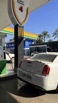 السلام على الجميع ❤️ اوباما 2016 خليجيه هارلم مكفوله السياره من الحادث...