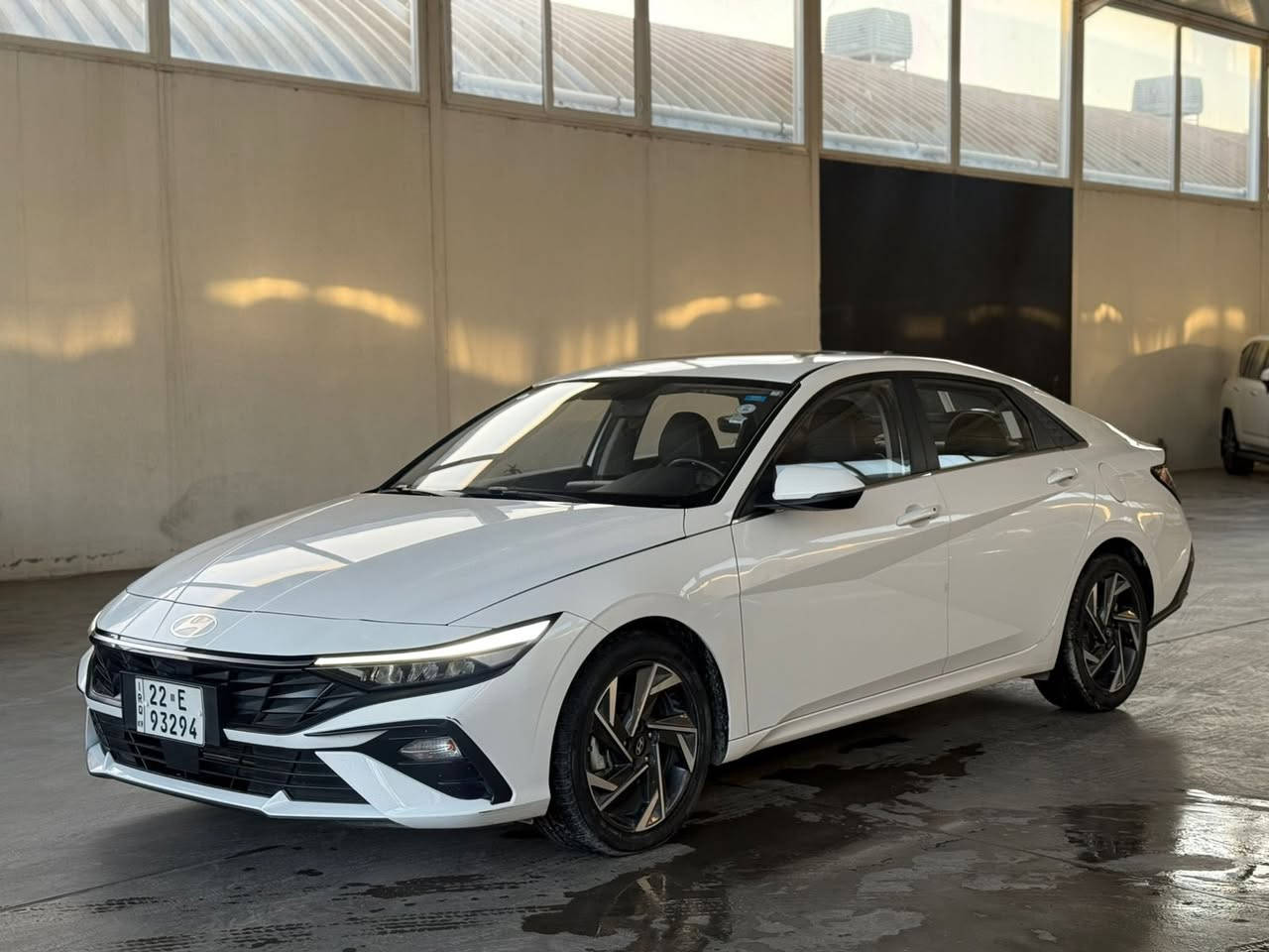 بيها صبغ ربع دعاميه خلفية وهلال جانلغ خلفي وبيها بارد بالجاملغ الامامي ماشي ١٧ 
142$
***********
