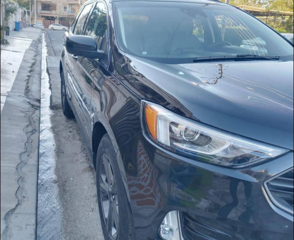 ئۆتۆمبێل: فۆرد 

٤٧هه زار مایل ڕۆیشتووە
 ٢٠٢٢فول مواصفات بي پانوراما

ســــعر $ یەک کۆمێنـت بکە راســـتەوخۆ بــۆ دێـــت🟢

ده رگاي پشت سايەق بێ ناو 
روبعي بونيد سبوغ بێ ناو گرتن 
ئيرباگ بەس شان تەقيووە
رقم شانصی 2FMPK4J97NBA12856

ژمارەی خاوەن سەیارە:👇
***********
***********
