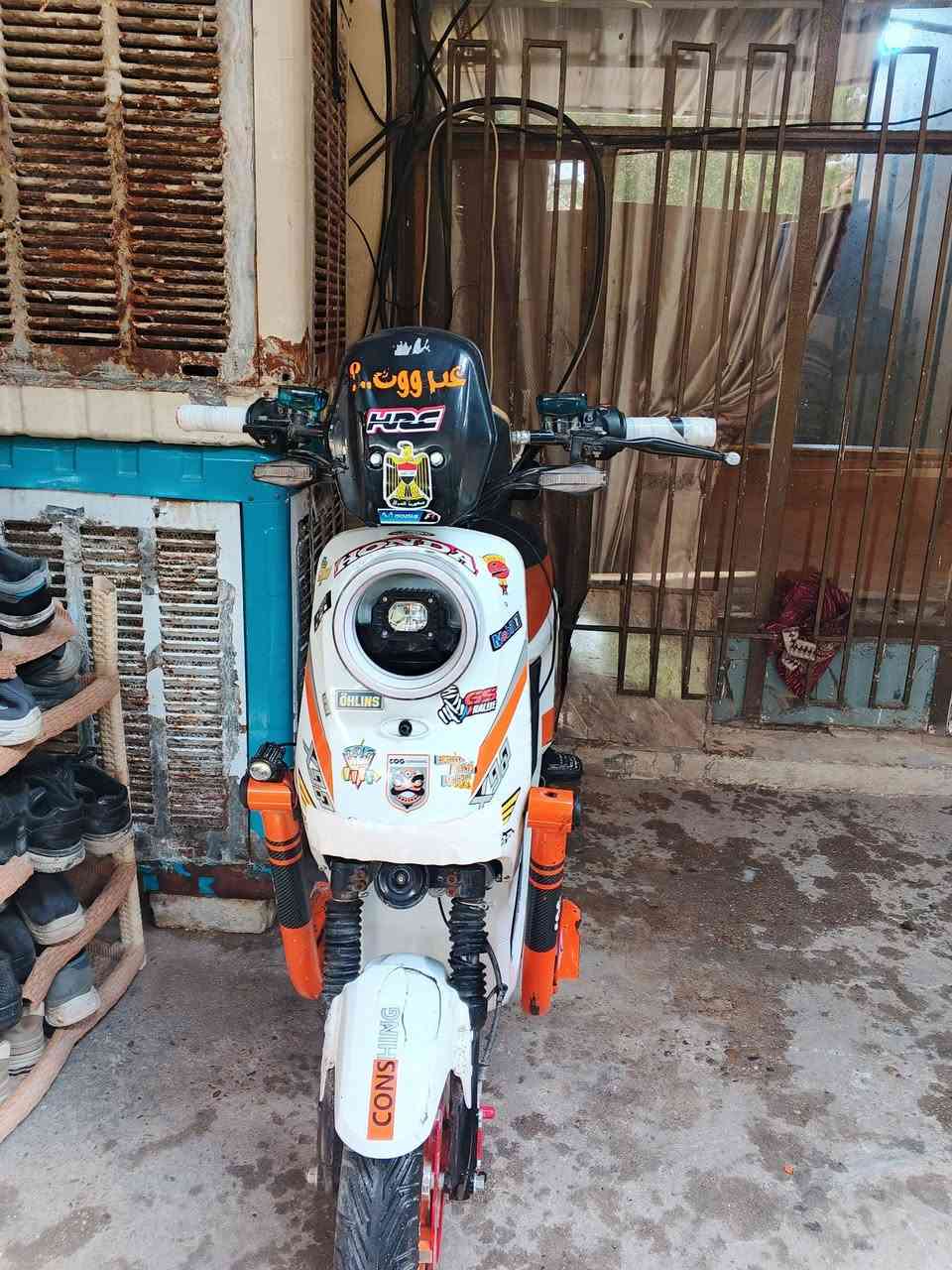 سلام عليكم درجه للبيع نوع x900  بيه بصمه وبطاريات عل فحص سعر 350 رقم ***********  عنوان الفلوجه
