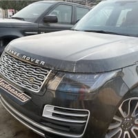 تجفيت محرك • رنج روفر • ٢٠١٦