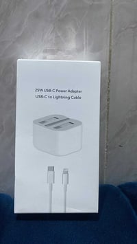 شاحن ايفون تايب سي • ٢٥ واط • توصيل مجاني