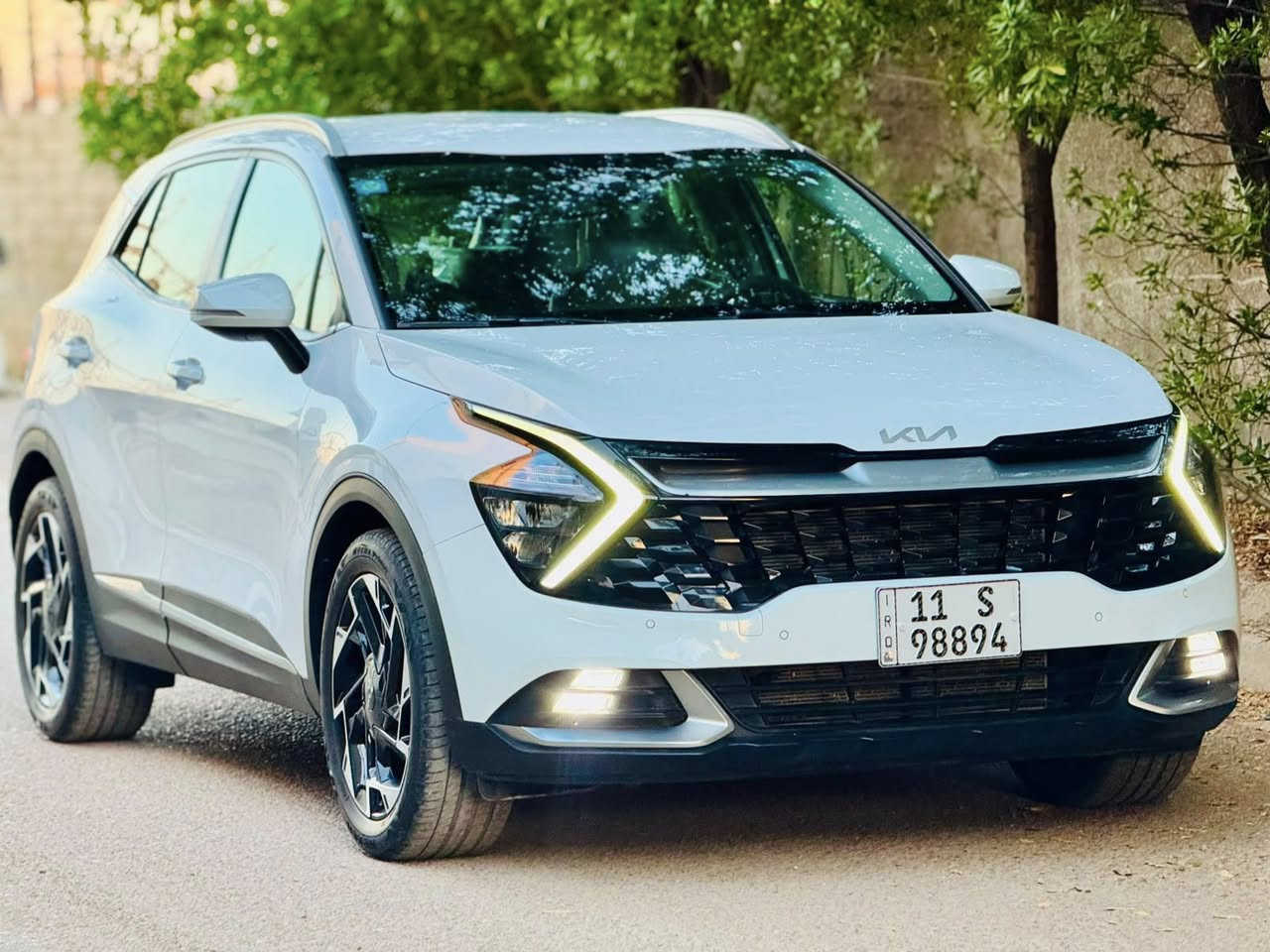 سبورتج 2023 خليجي ب اسمي 

السعر : 203 $وبيه مجااال 

اتصال : ***********

سياره كفاله من صبغ وتبيدل ؟ فقط بارد بسيط باب خلف صدر وجاملغ ! سونر مرفوق 

مواصفات فول ماعد بنراما

_بصمة

_تشغيل عن بعد 

_جنطه كهرباء 

_بصمه ابواب 

_اشاير مري

_مري شفط 

_لد امامي خلفي 

_حساسات 360 فول 

_نقاط عمياء 

_رادار امامي خلفي جانبي 

_كامره تسجيل اماميه

_كشافات اماميه 

_سايد بريك كهرباء 

_قطعتين تبريد 

_شاشه تبريد بيانو منفصل 

_تحكم وضعيات قيادة 

_نظام قفل اكسل نزول منحدرات 

_اوتو هولد 

_كامره خلفيه 

_عدادات ديجتل مع شاشه اعطال 

بأسمي  تحويل مباشر 

السياره اي نقص مابيها 

العنوان : بغداد  حي اور
