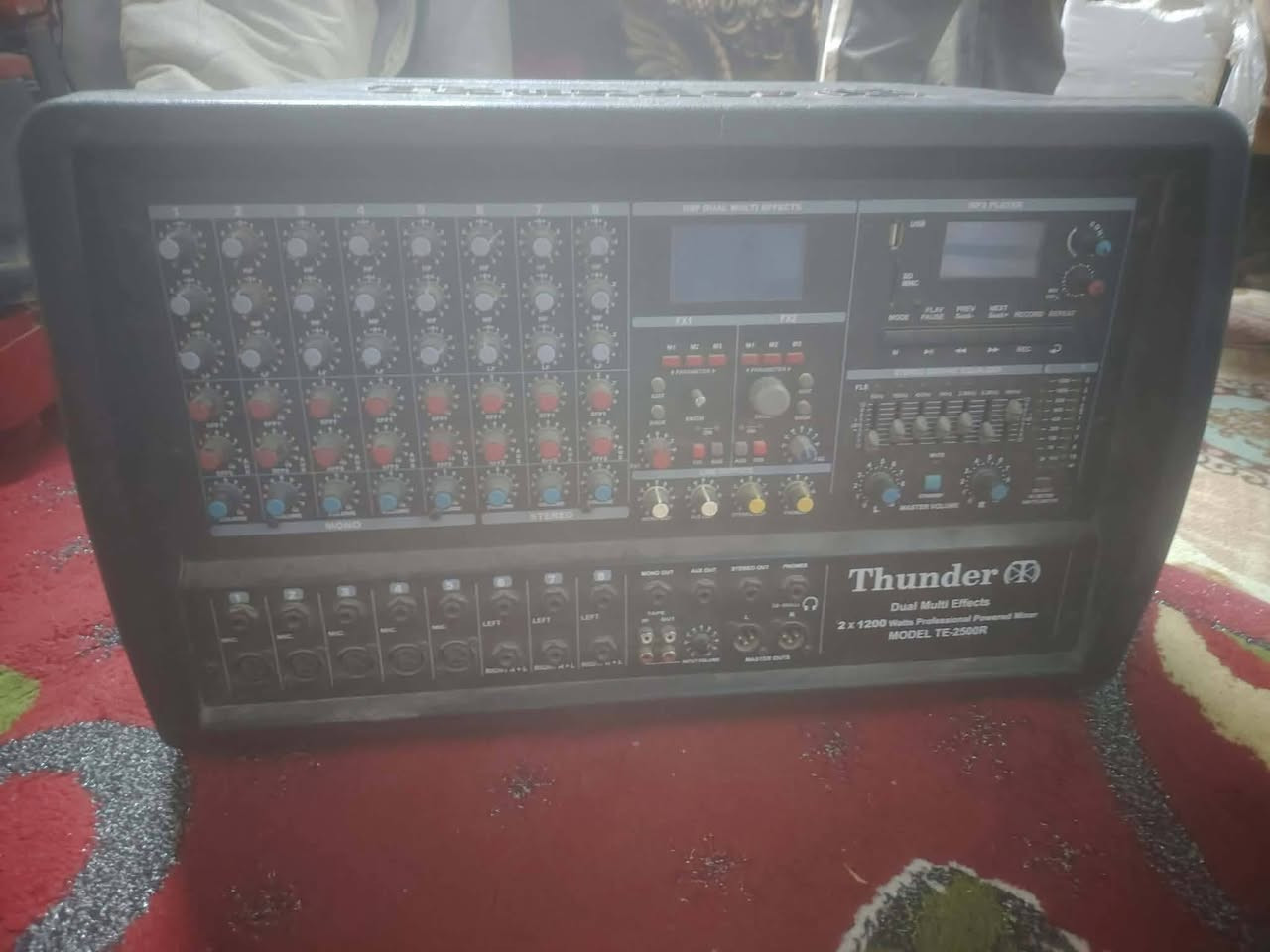 جهاز تتندر 20500مرسلة تندر سماعات 15
12 سماعة12 12 للبيع الاتصال ع رقم ***********
